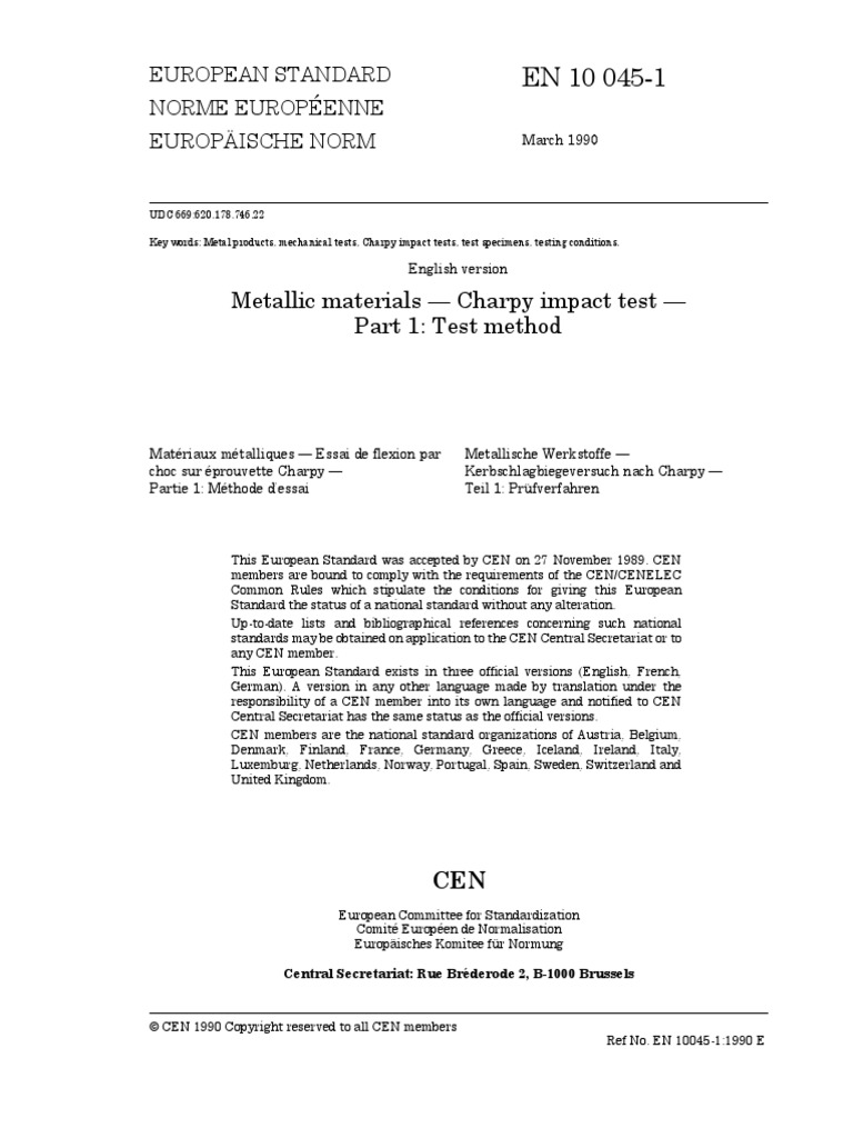 bs en 10045-1